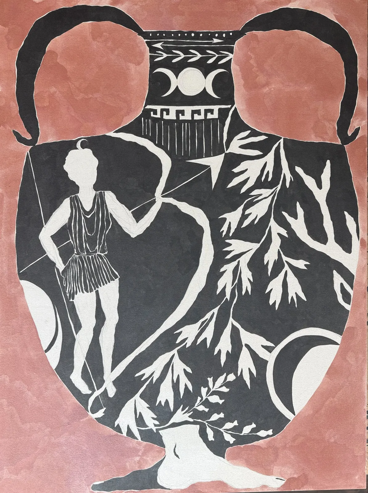 Kate Roebuck, The Archer, 2026