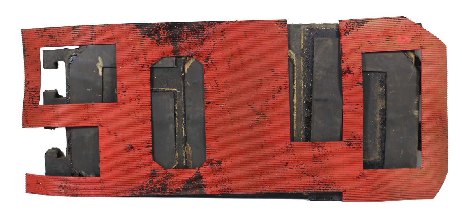 Boris Lurie, Sold God, Late 1970s