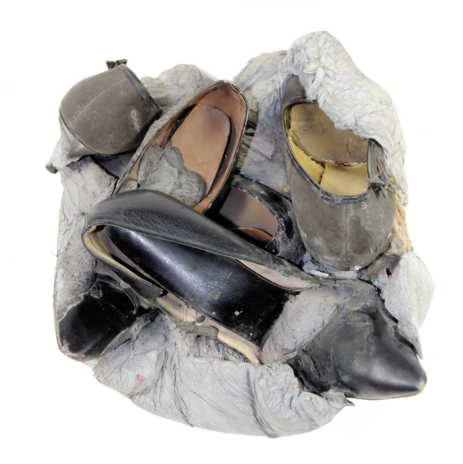 Boris Lurie, Untitled, c. 1973