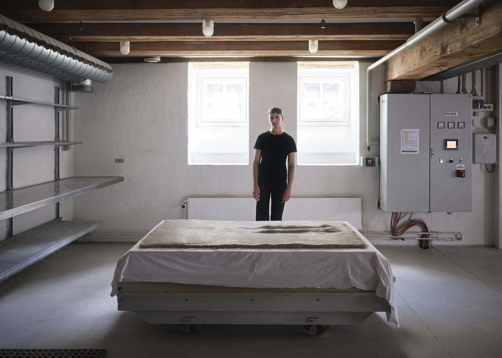 Davide Hjort Di Fabio, Zoom, Statens værksteder, Brigade