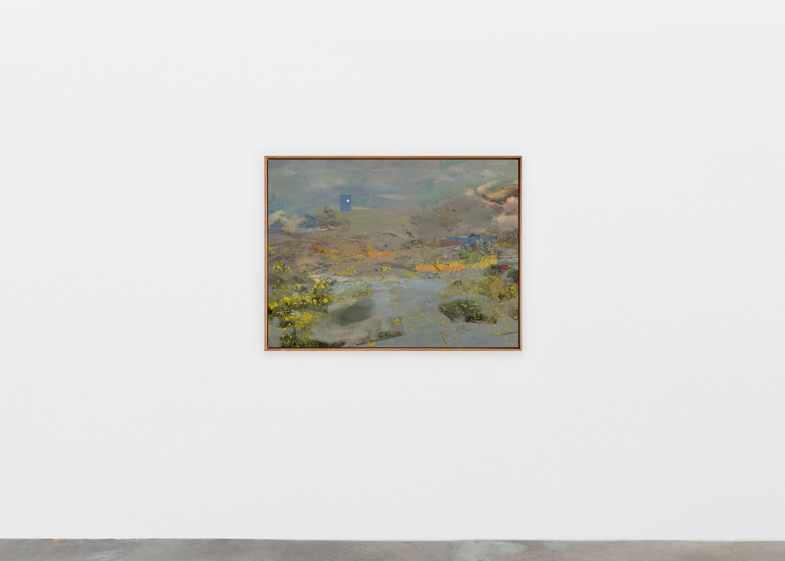 Installation view, Petra Cortright, Market Art Fair, Brigade Gallery