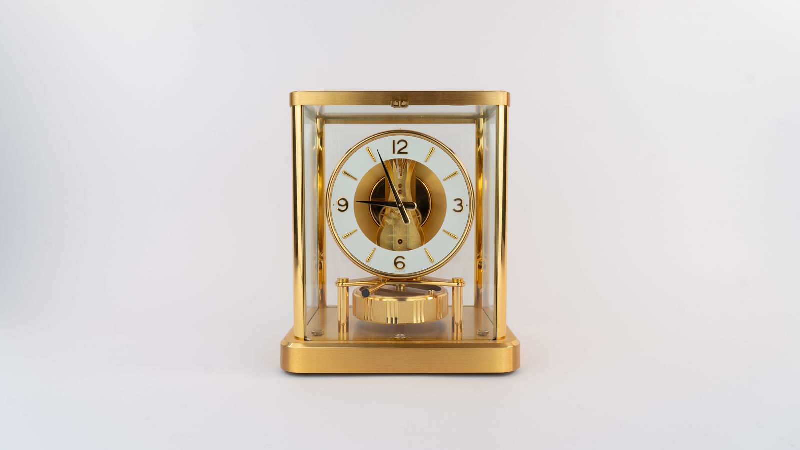 Jaeger LeCoultre, Jaeger LeCoultre Atmos Classic, 1980s