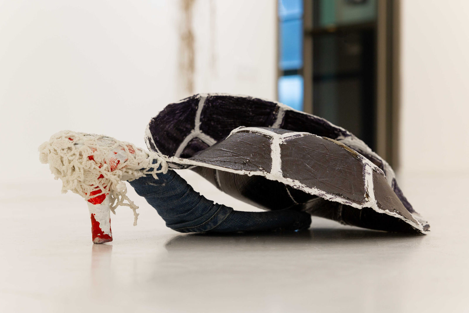 “Etti Abergel: Memoir,” 2023, CCA Tel Aviv-Yafo. Photo: Eyal Agivayev