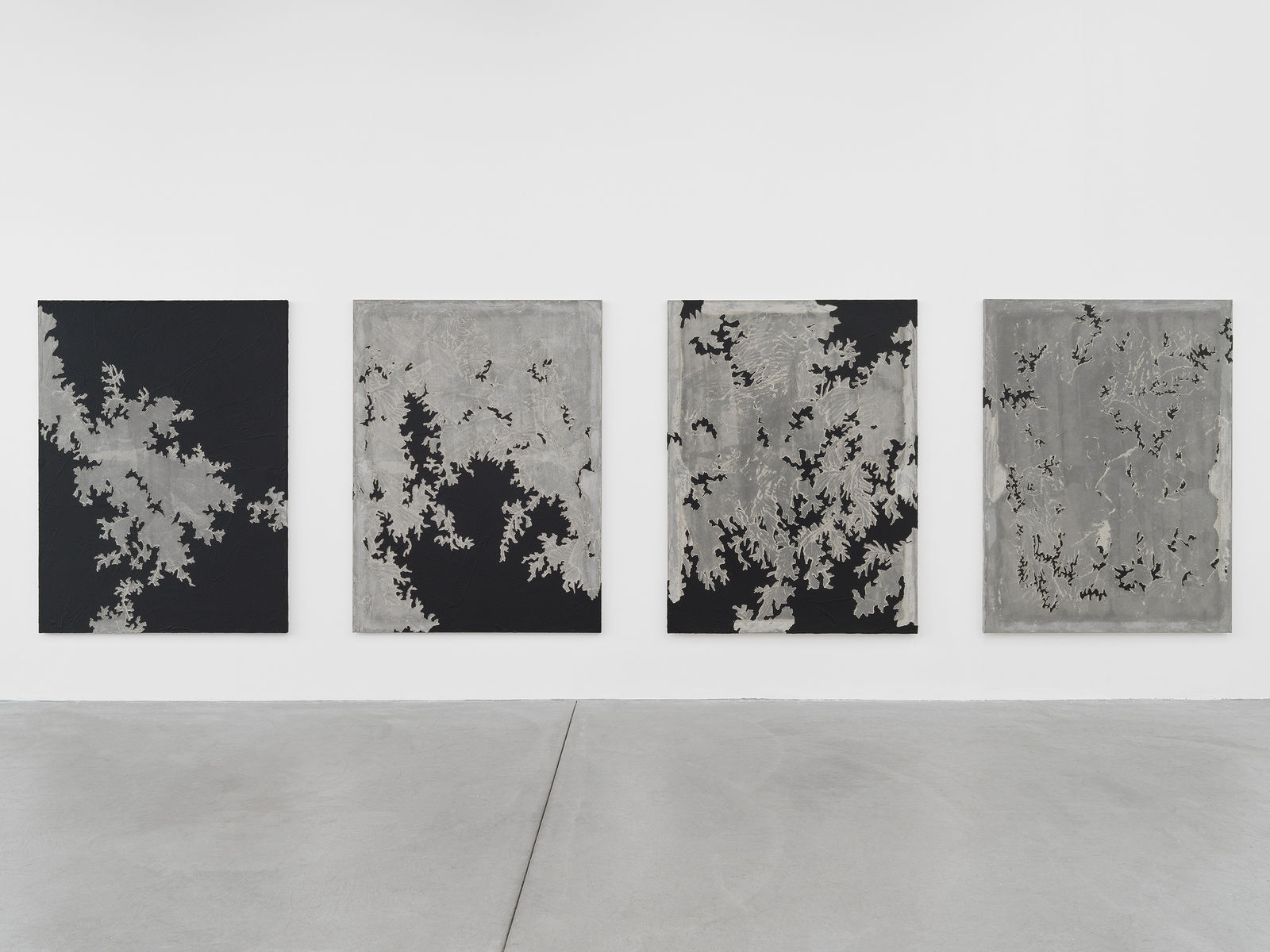 Exhibition view, Museum Haus Konstruktiv, 2024. Photo: Stefan Altenburger