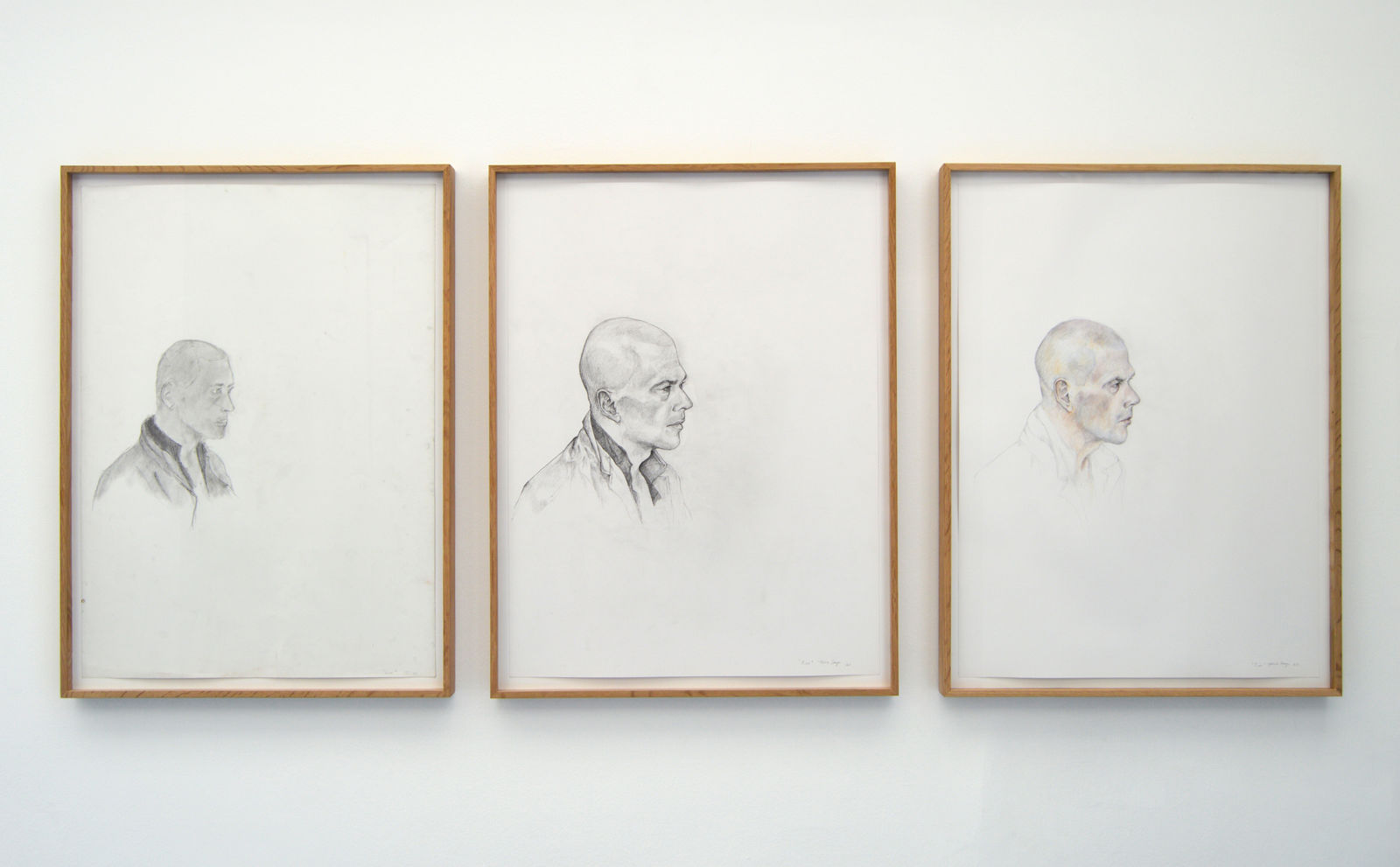 Fabrice Samyn, The Portrait of Time (Or twenty years of Instants), 2015