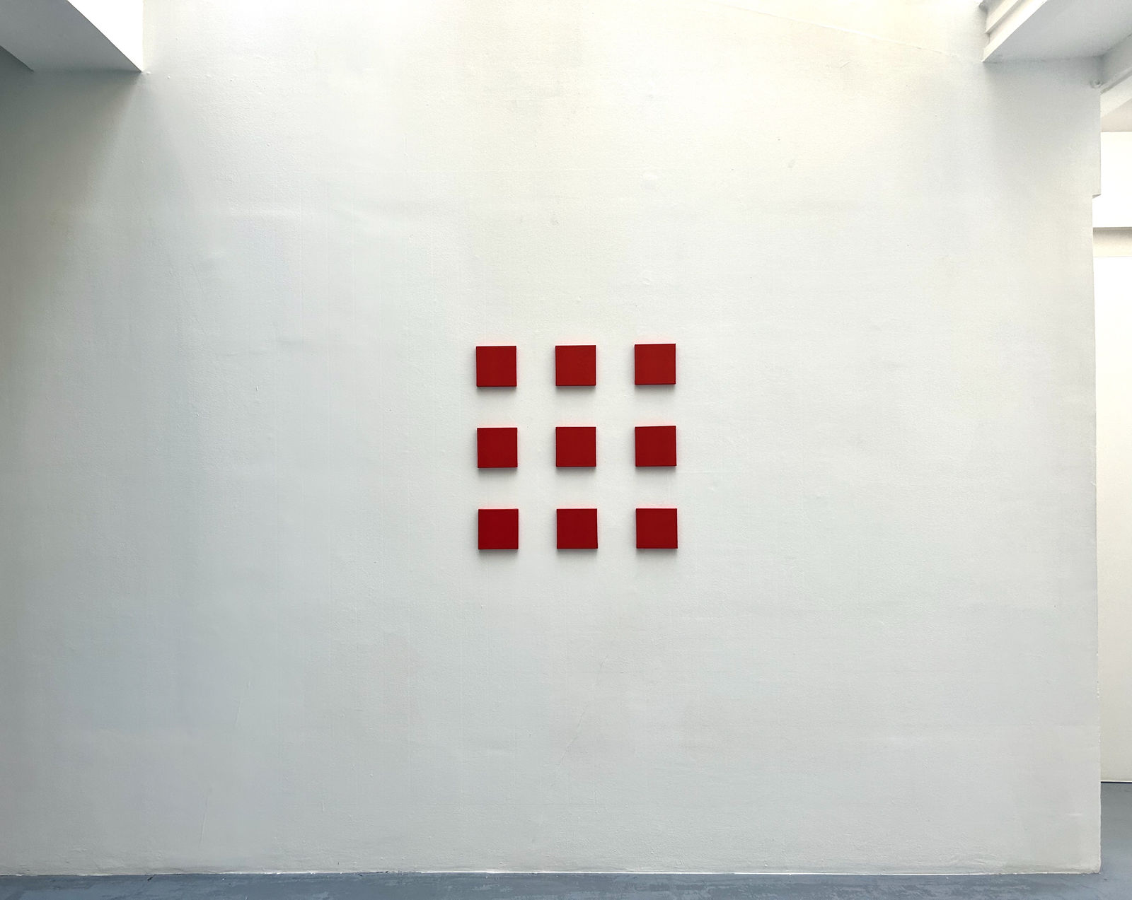 Robert Barry, Untitled, 2024