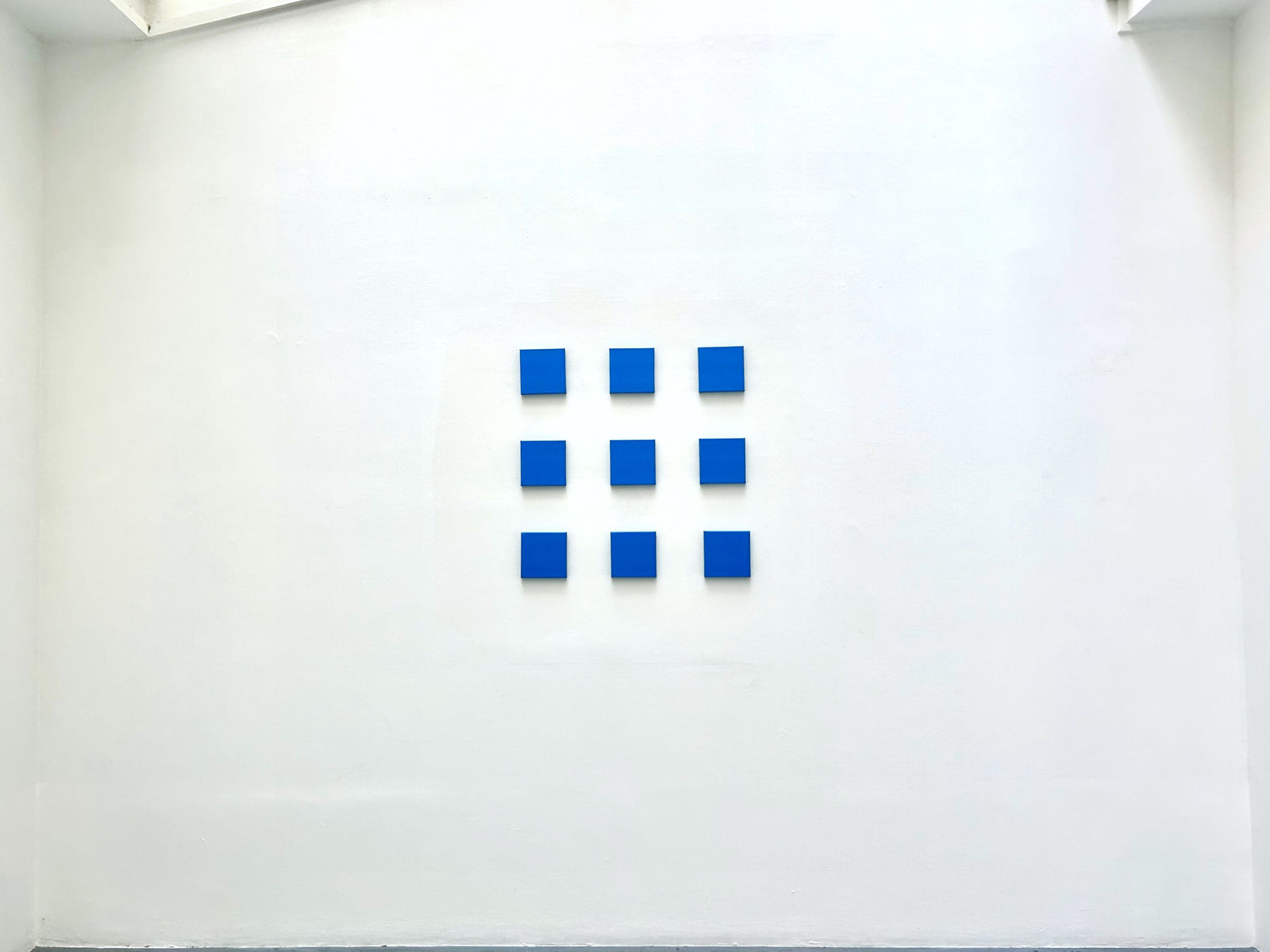 Robert Barry, Untitled, 2024