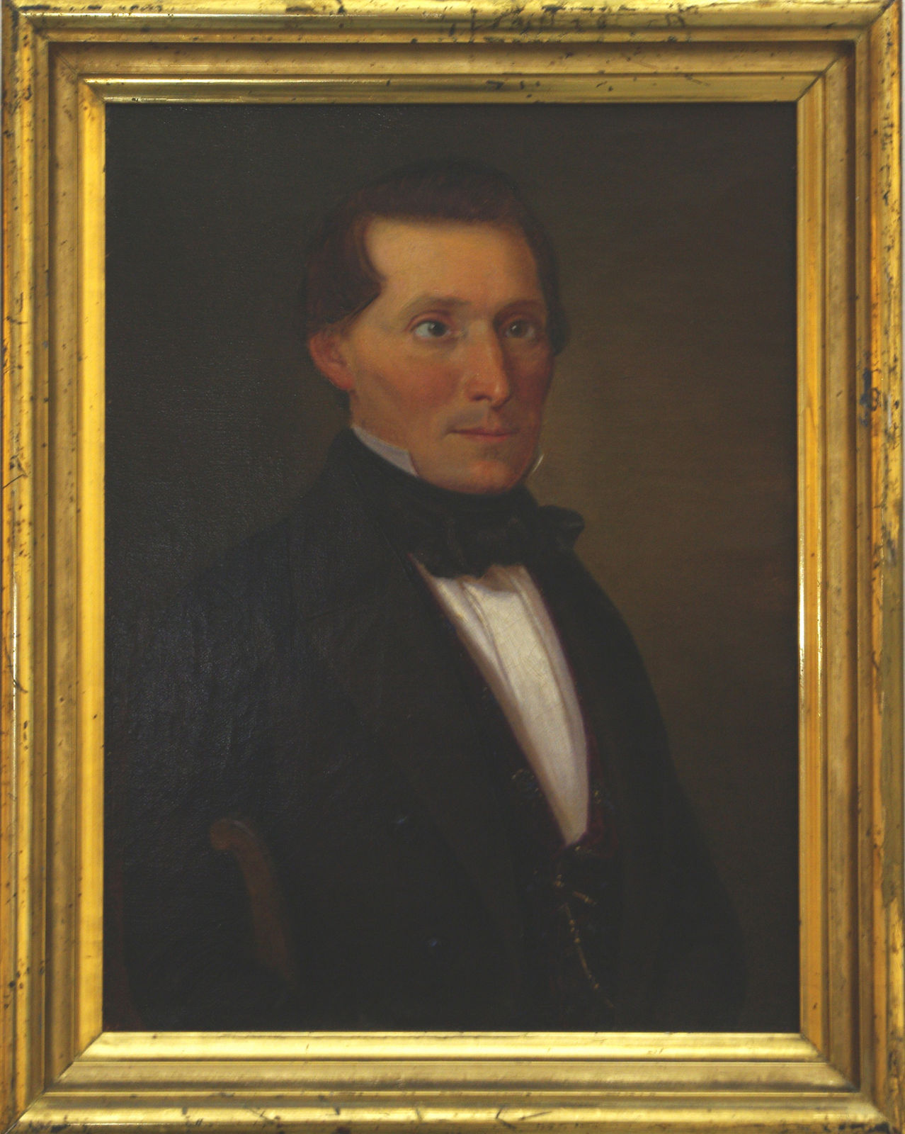 Hans-Peter Feldmann, Old Portraits With Crossed Eyes