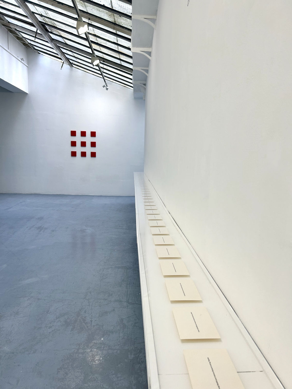 Robert Barry, Index cards (NonSense)