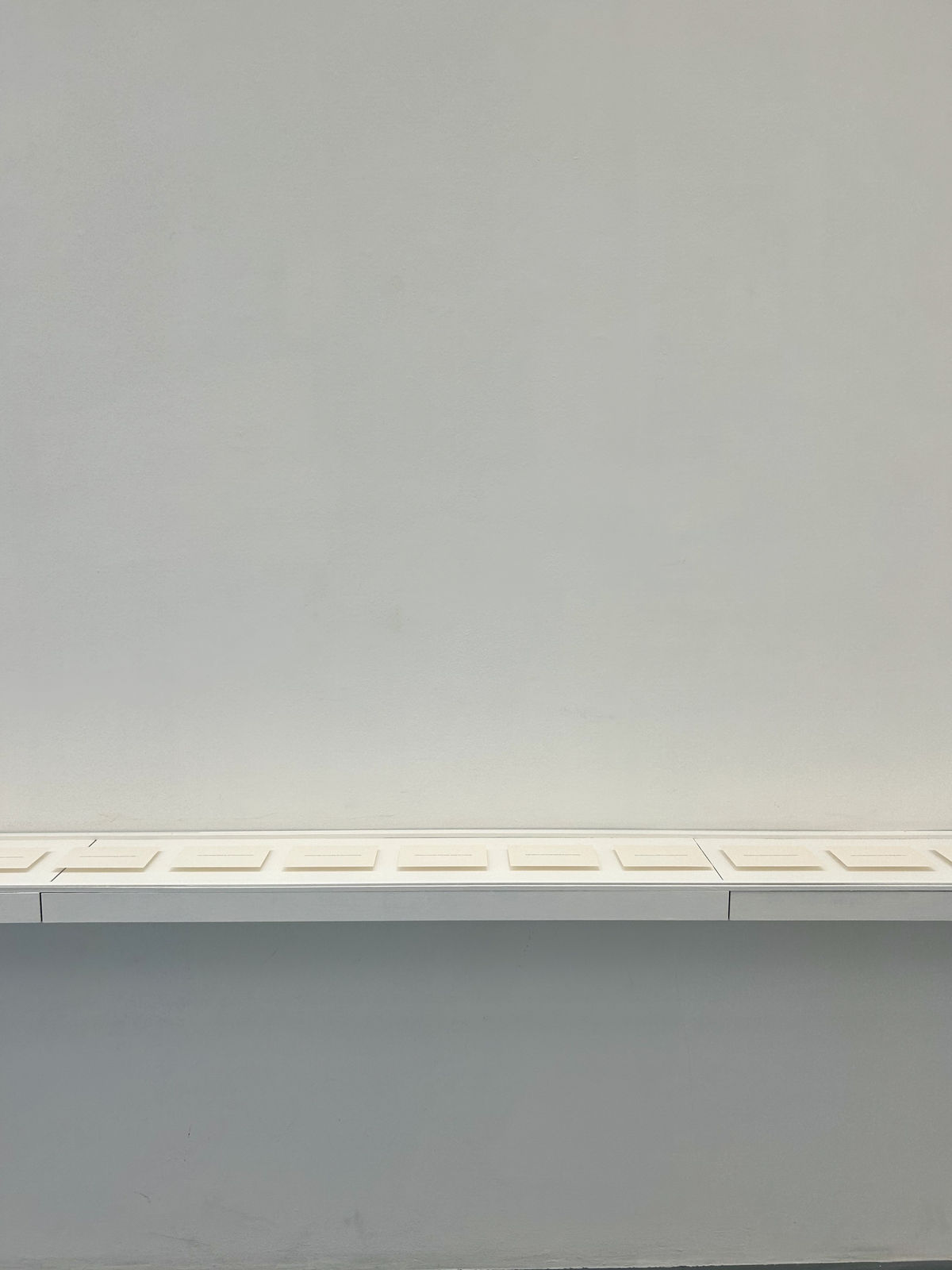 Robert Barry, Index cards (NonSense)