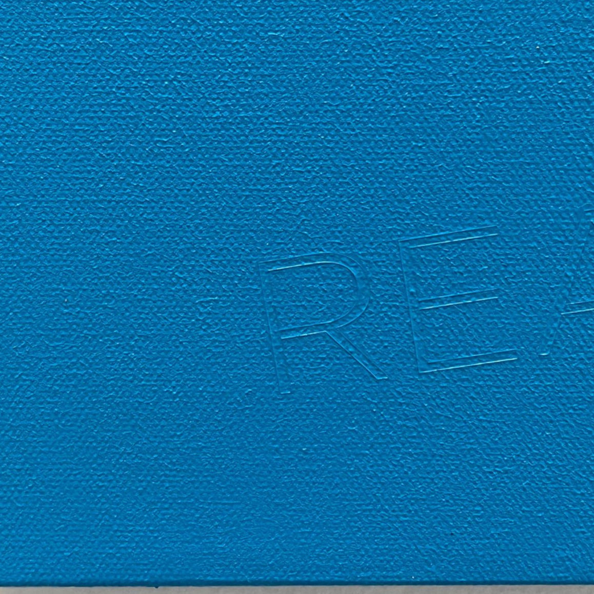 Robert Barry, Untitled, 2024