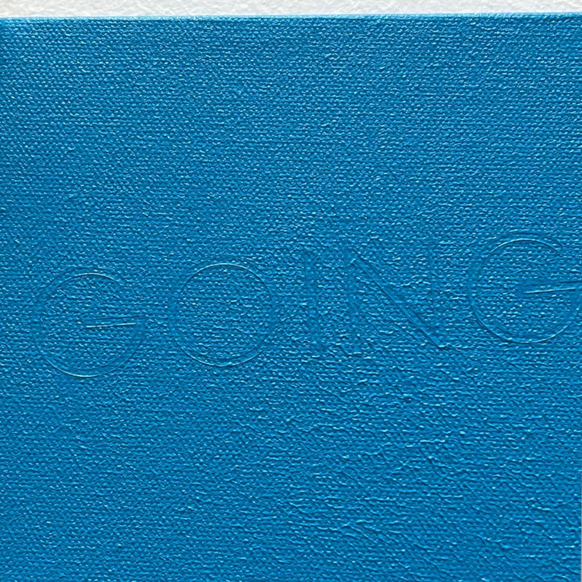 Robert Barry, Untitled, 2024