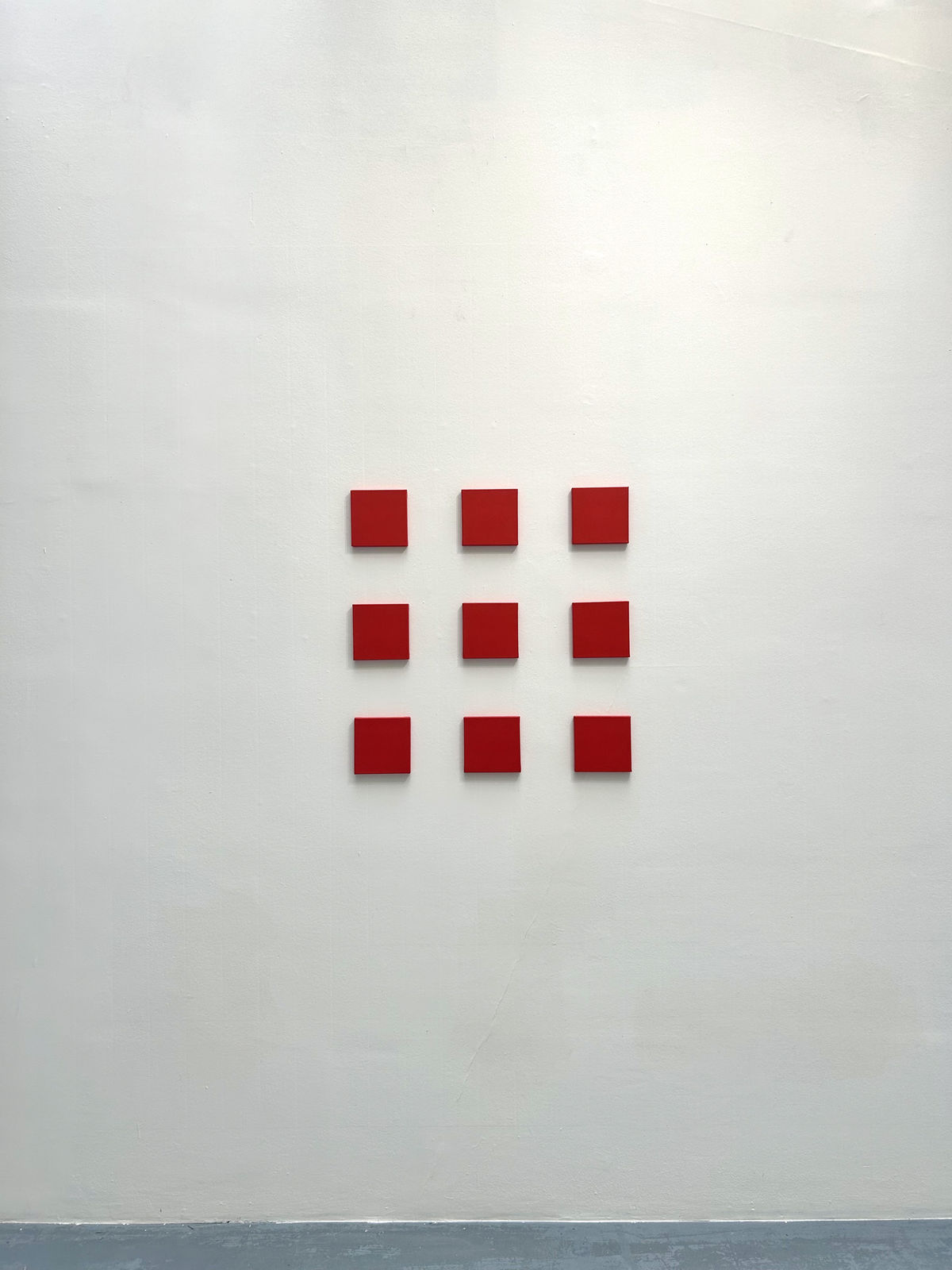 Robert Barry, Untitled, 2024