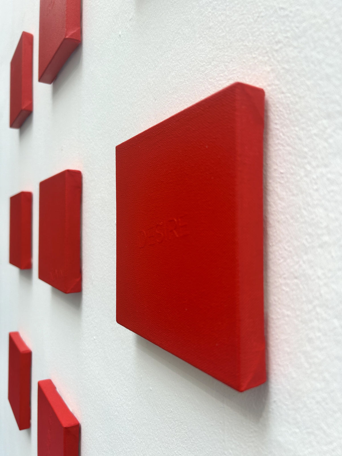 Robert Barry, Untitled, 2024