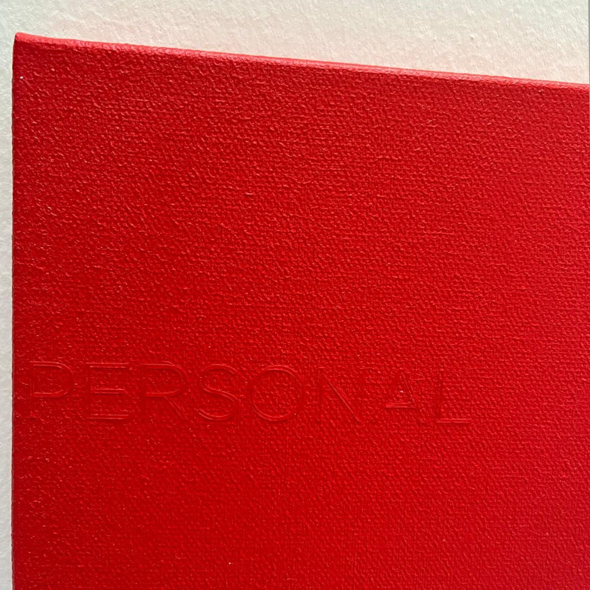 Robert Barry, Untitled, 2024