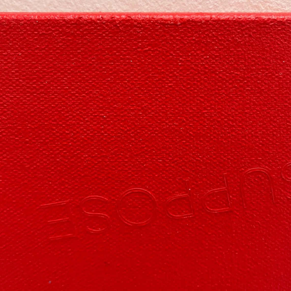 Robert Barry, Untitled, 2024