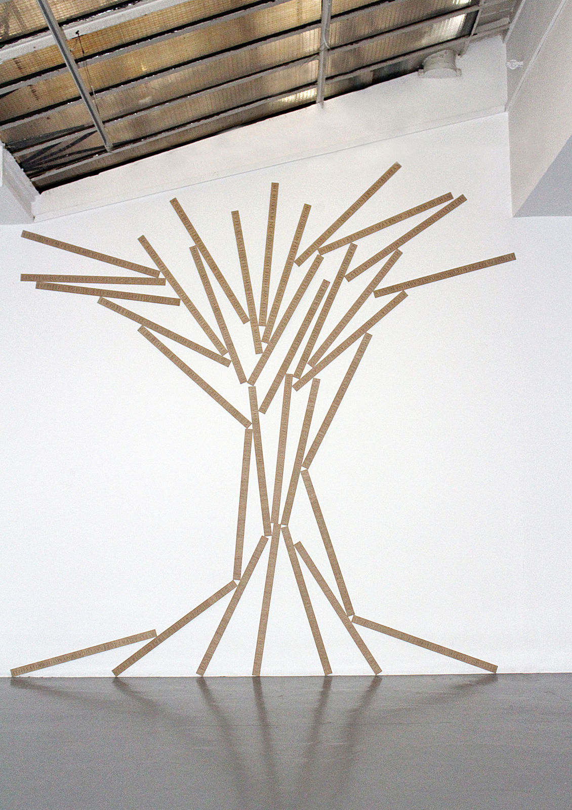 Detanico Lain, Daphné, 2019