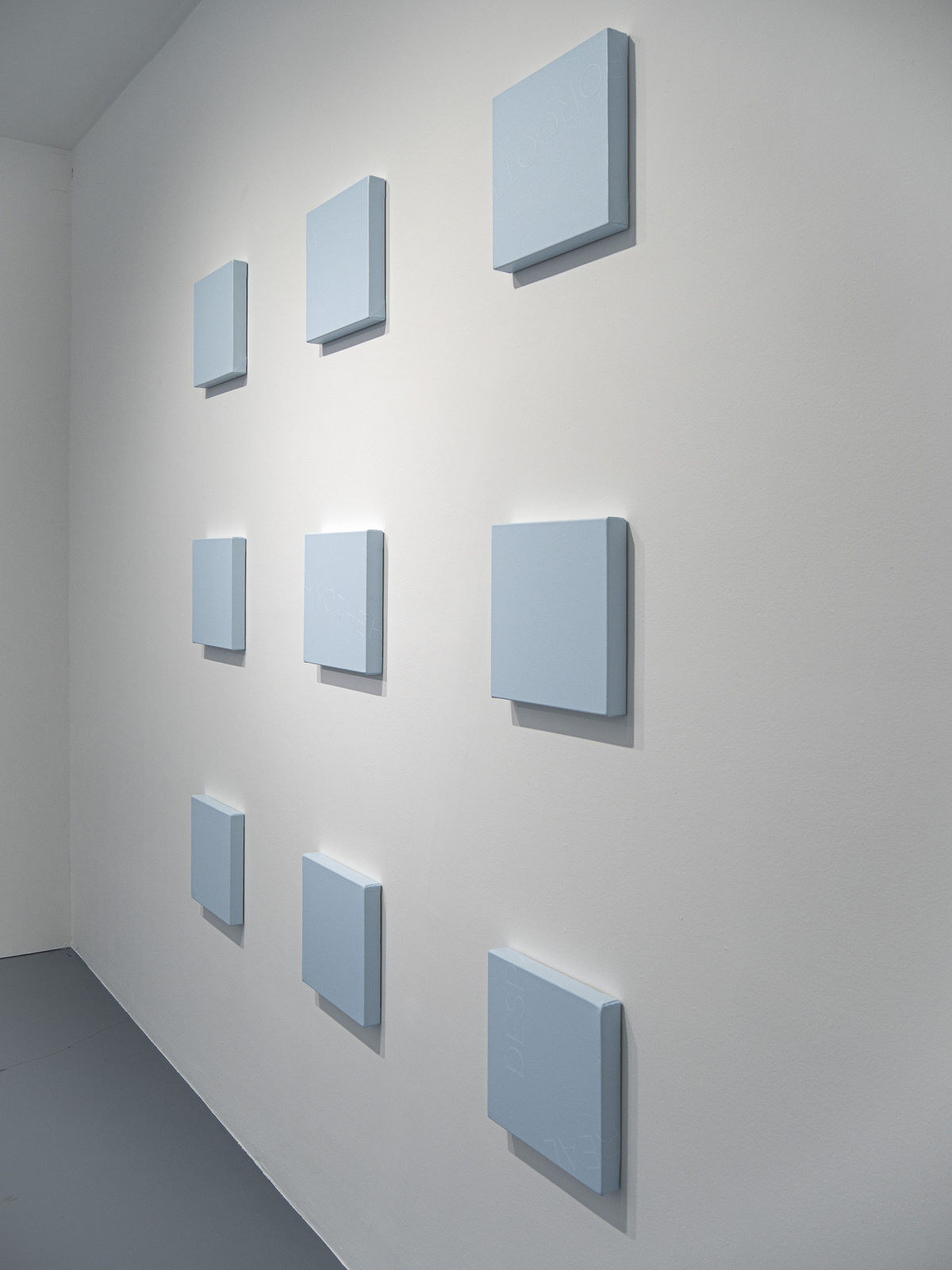 Robert Barry, Untitled, 2020