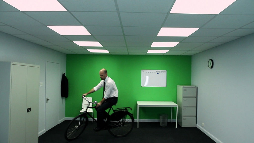 John Wood & Paul Harrison, 10 X 10, 2011