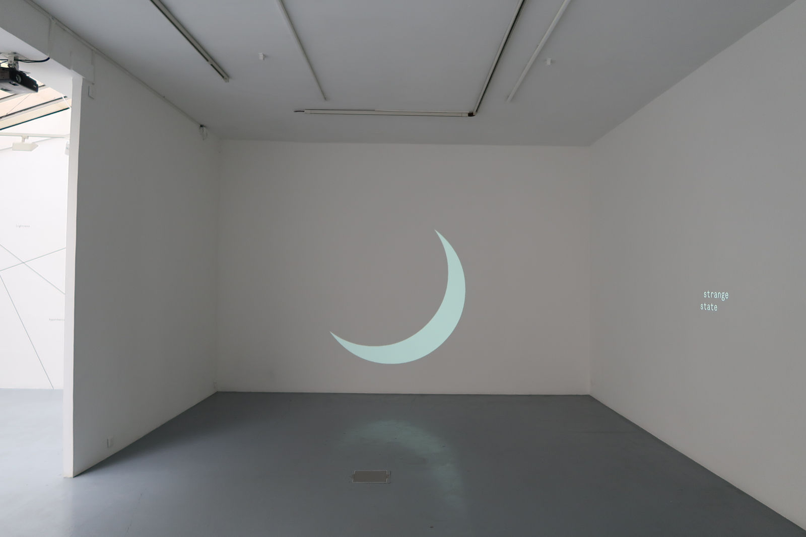 Detanico Lain, L'éclipse, 2023