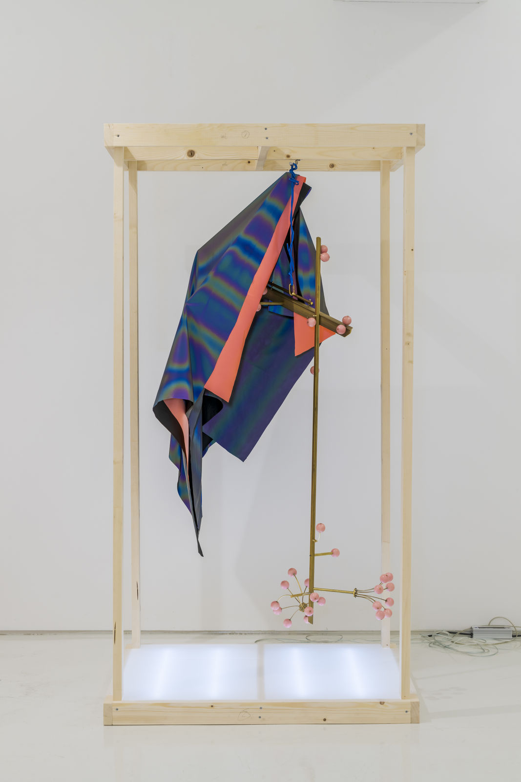 Hong Jang Oh, L-C300, 2020