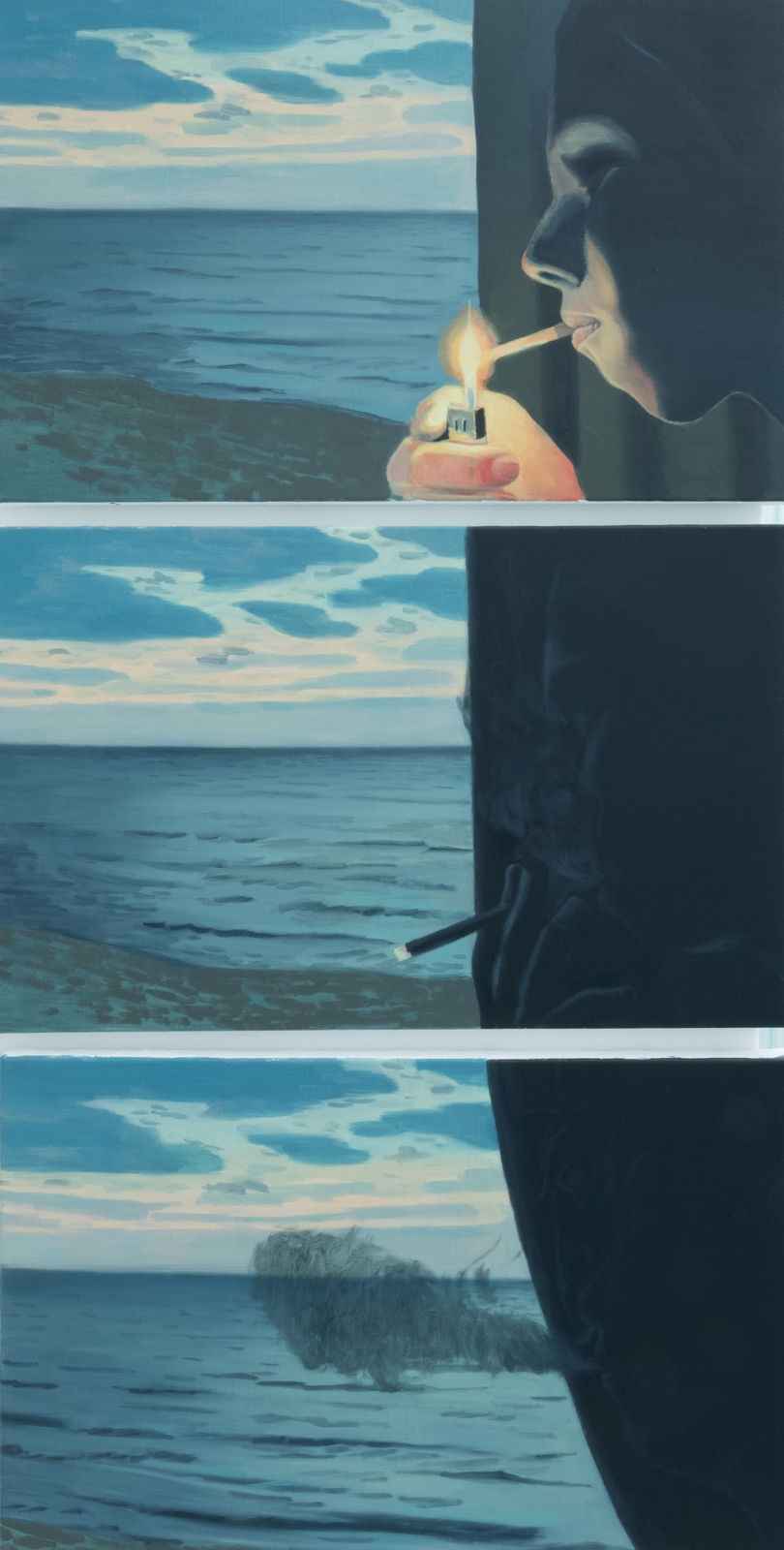 Kang Cheol Gyu, Solitude, 2021