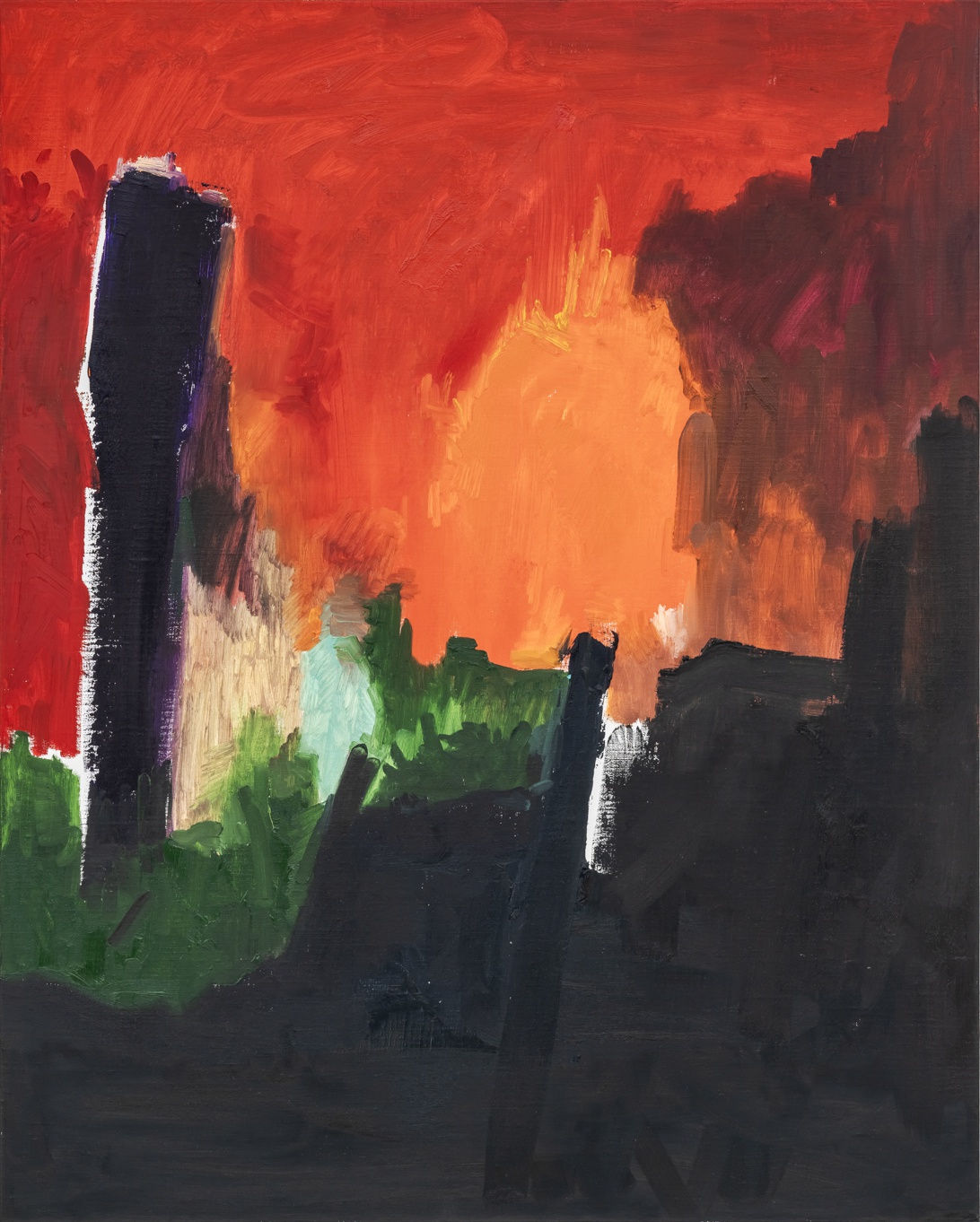 Cho Jung Hwan, Red Alert, 2021