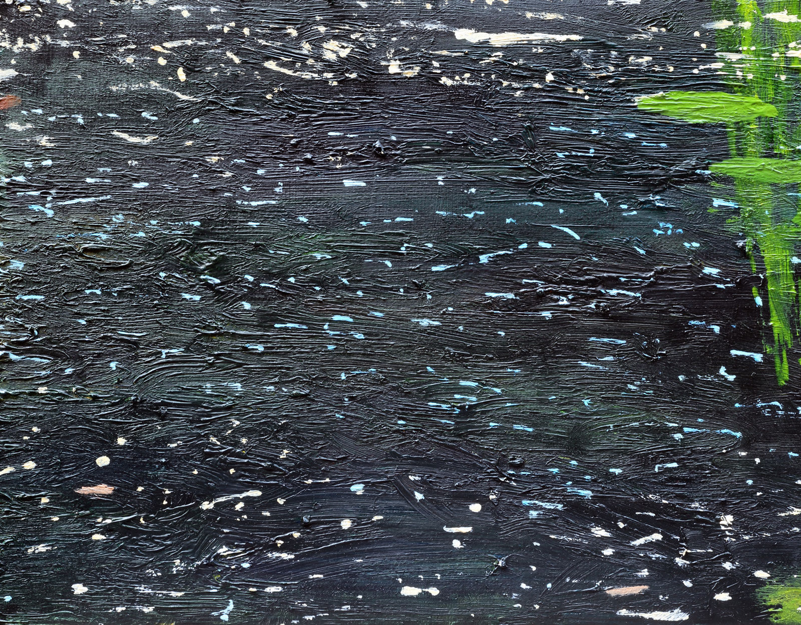 Bin Woo Hyuk, Weißenseer park 79, 2019