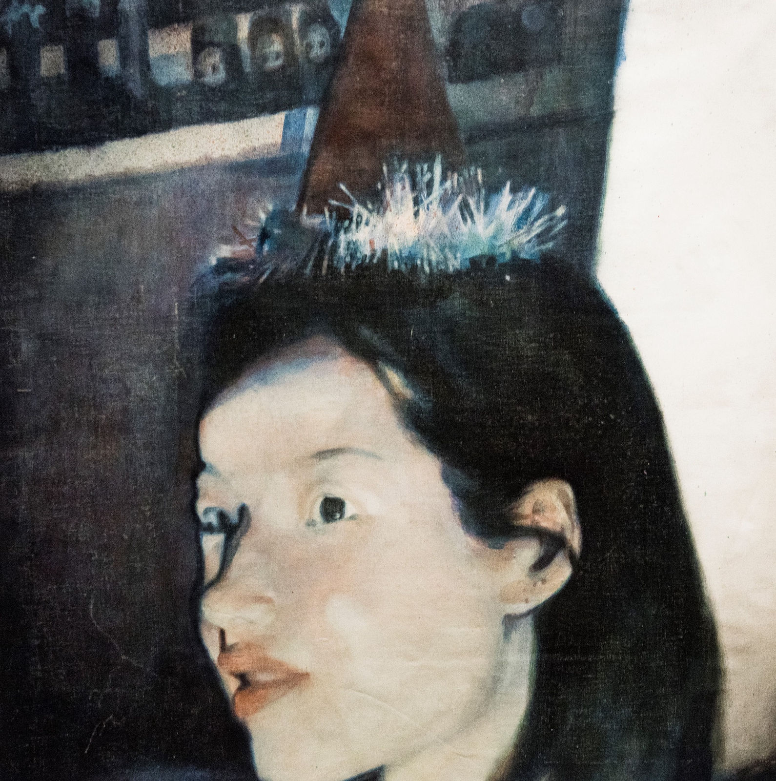 Lee Moka, Live inside bubble , 2019