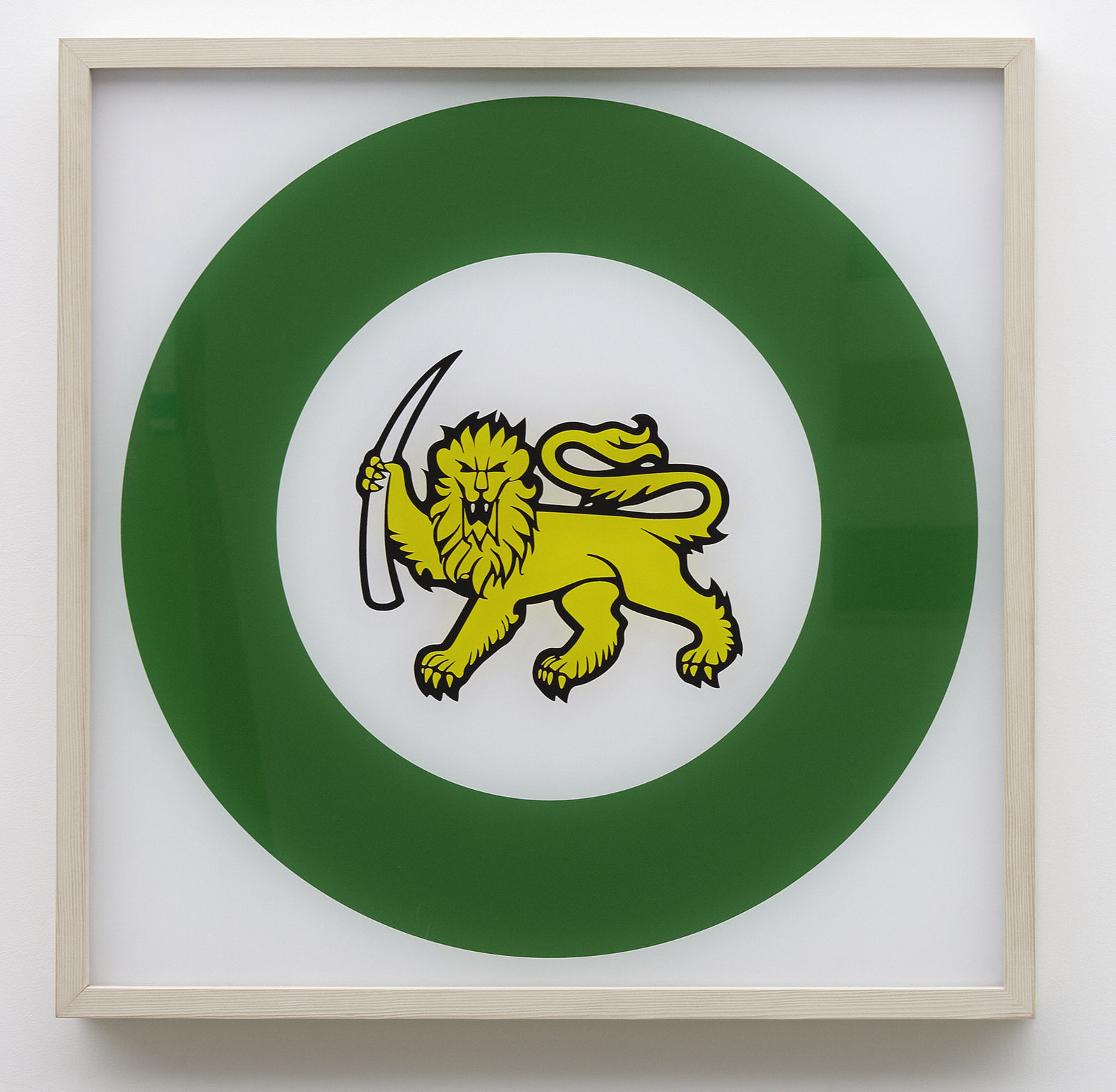 Jackson Hong, Rhodesian Insignia, 2010
