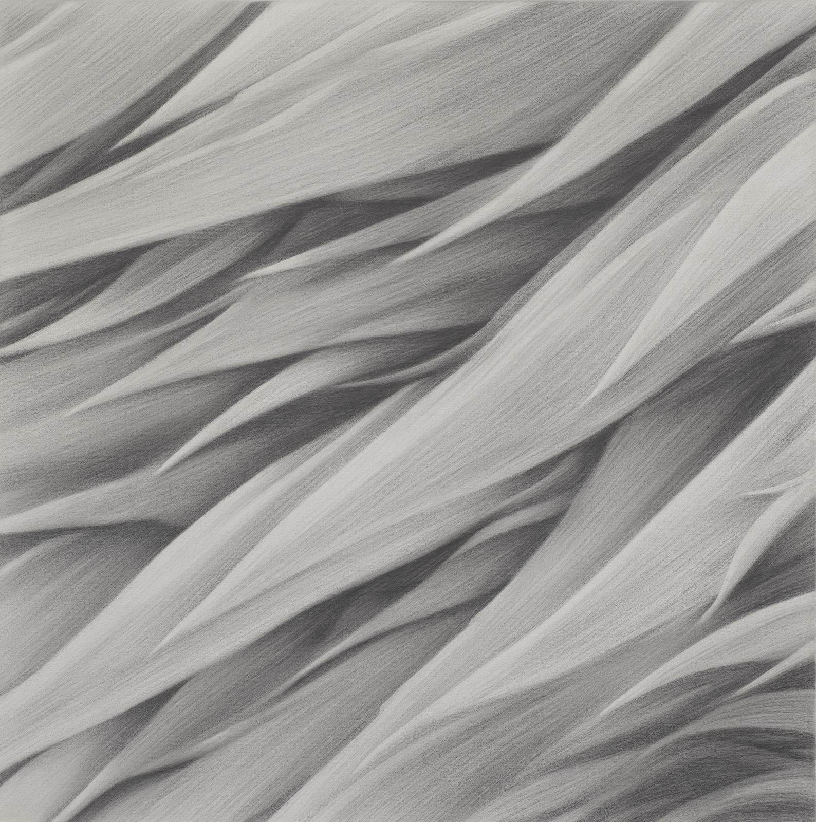 Yang Jung Hwa, Untitled Wave, 2019