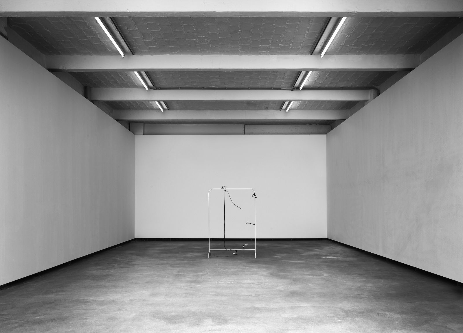 Lee Young Ho, Clinamen_Matter Misprision, 2018