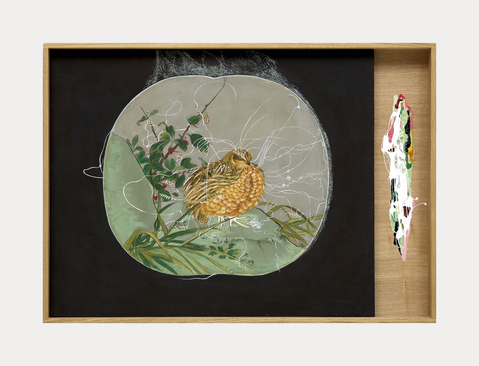 Choi Hae Ri, Decoy, 2018