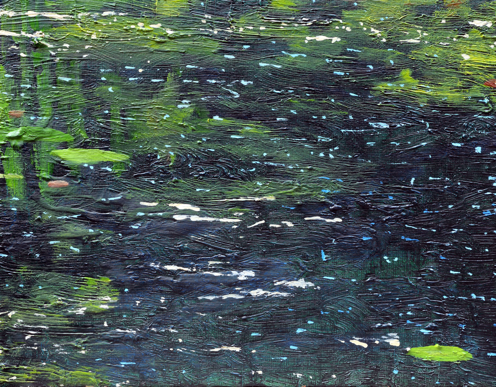 Bin Woo Hyuk, Weißenseer park 80, 2019