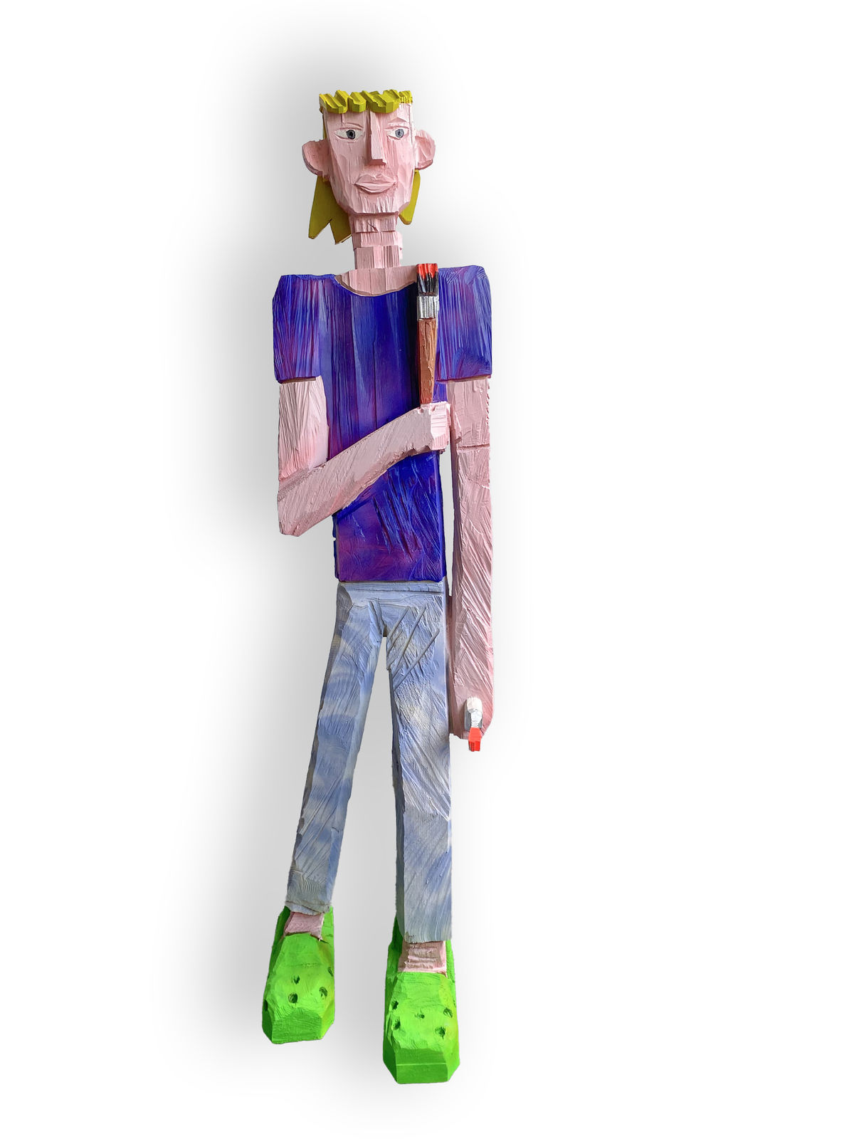 ROMAN MANIKHIN, Untitled, 2024