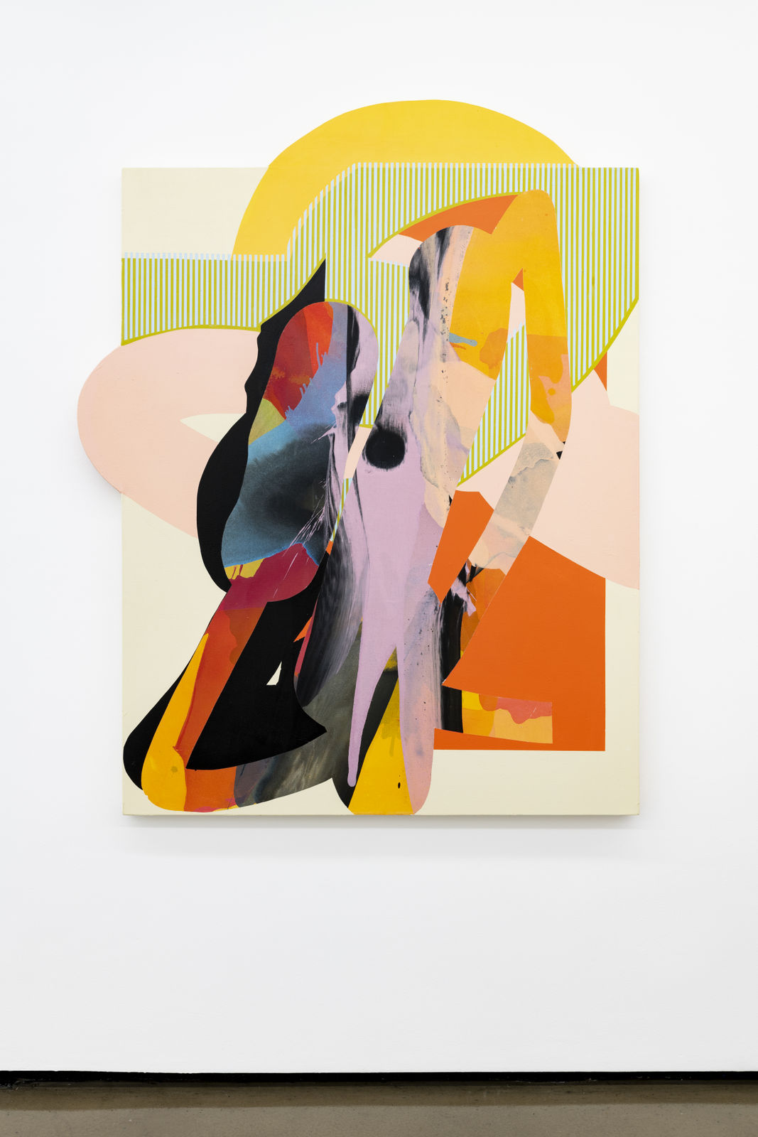 KATHRYN MACNAUGHTON, Crack of Dawn, 2020