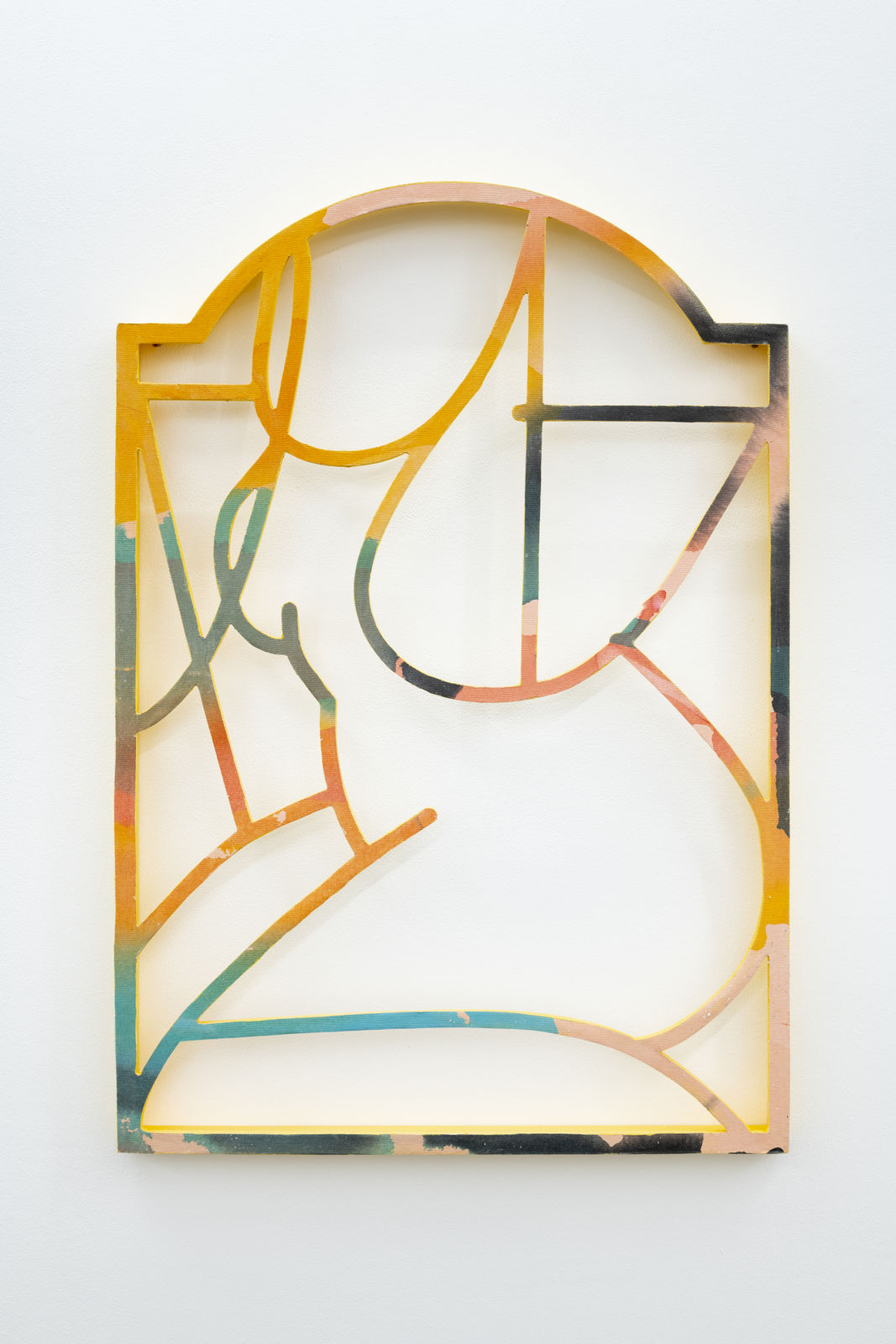 KATHRYN MACNAUGHTON, Figured Out, 2020