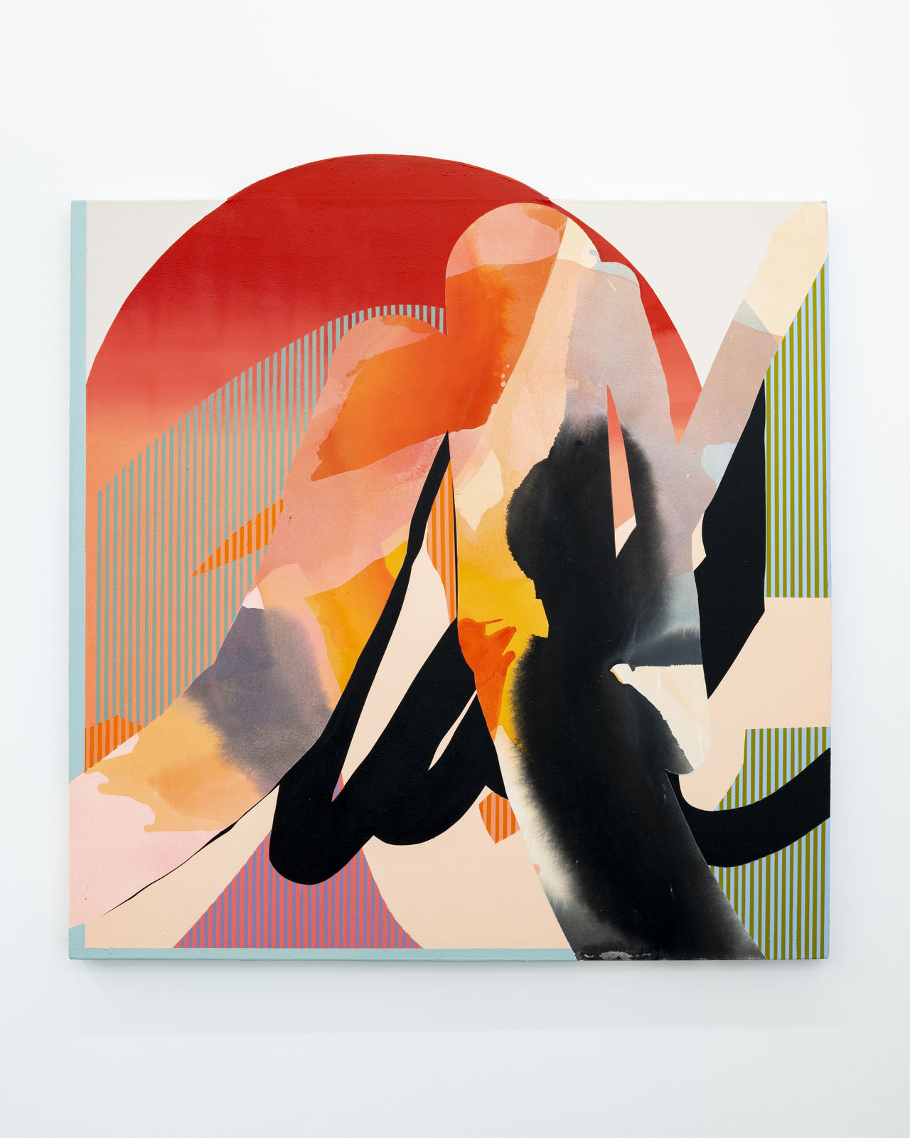 KATHRYN MACNAUGHTON, Rising Up, 2020