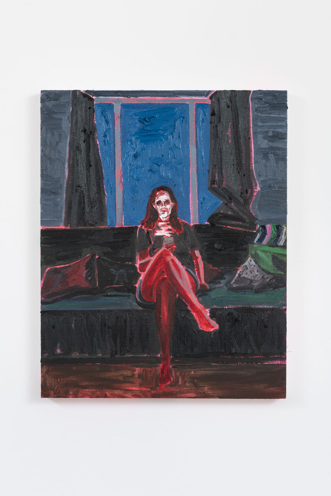 KIM DORLAND, Vice, 2018