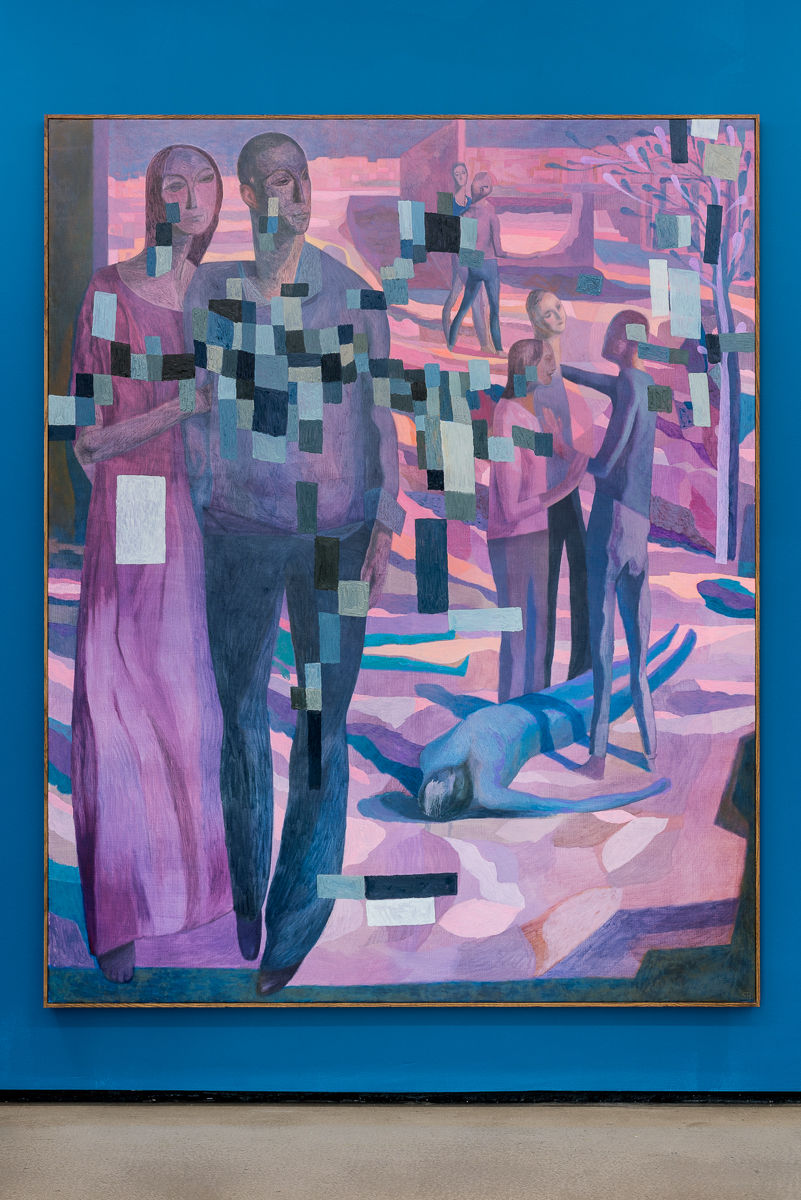 SVERRE BJERTNAES, Silent Conditions, 2017