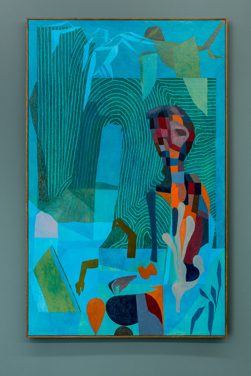 SVERRE BJERTNAES, The Drowning [w. Christer Glein], 2017