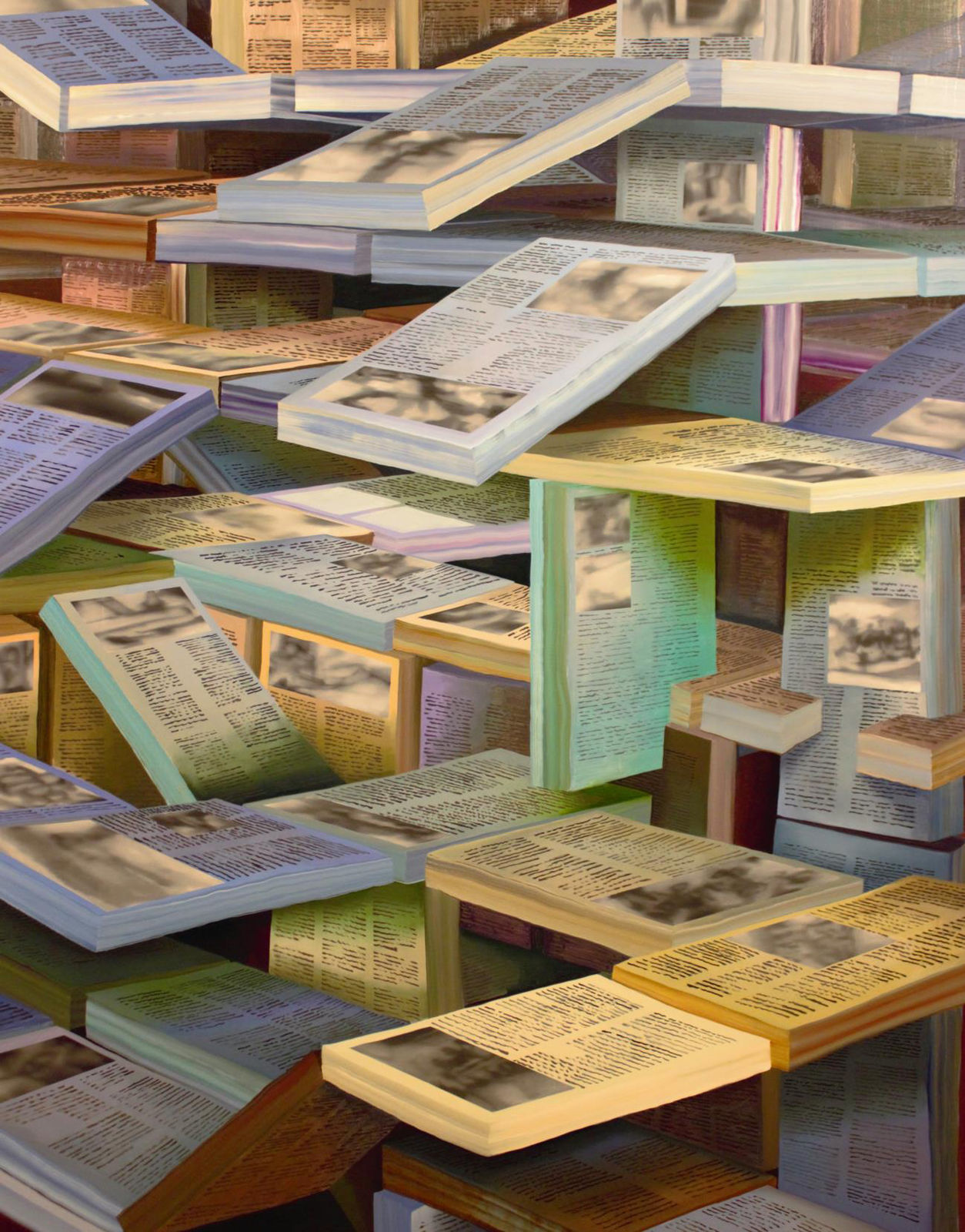 ETIENNE ZACK, Profiler, 2016