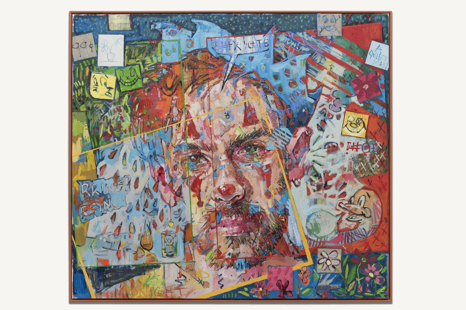 ANDREW SALGADO, Midnight Circus, 2016