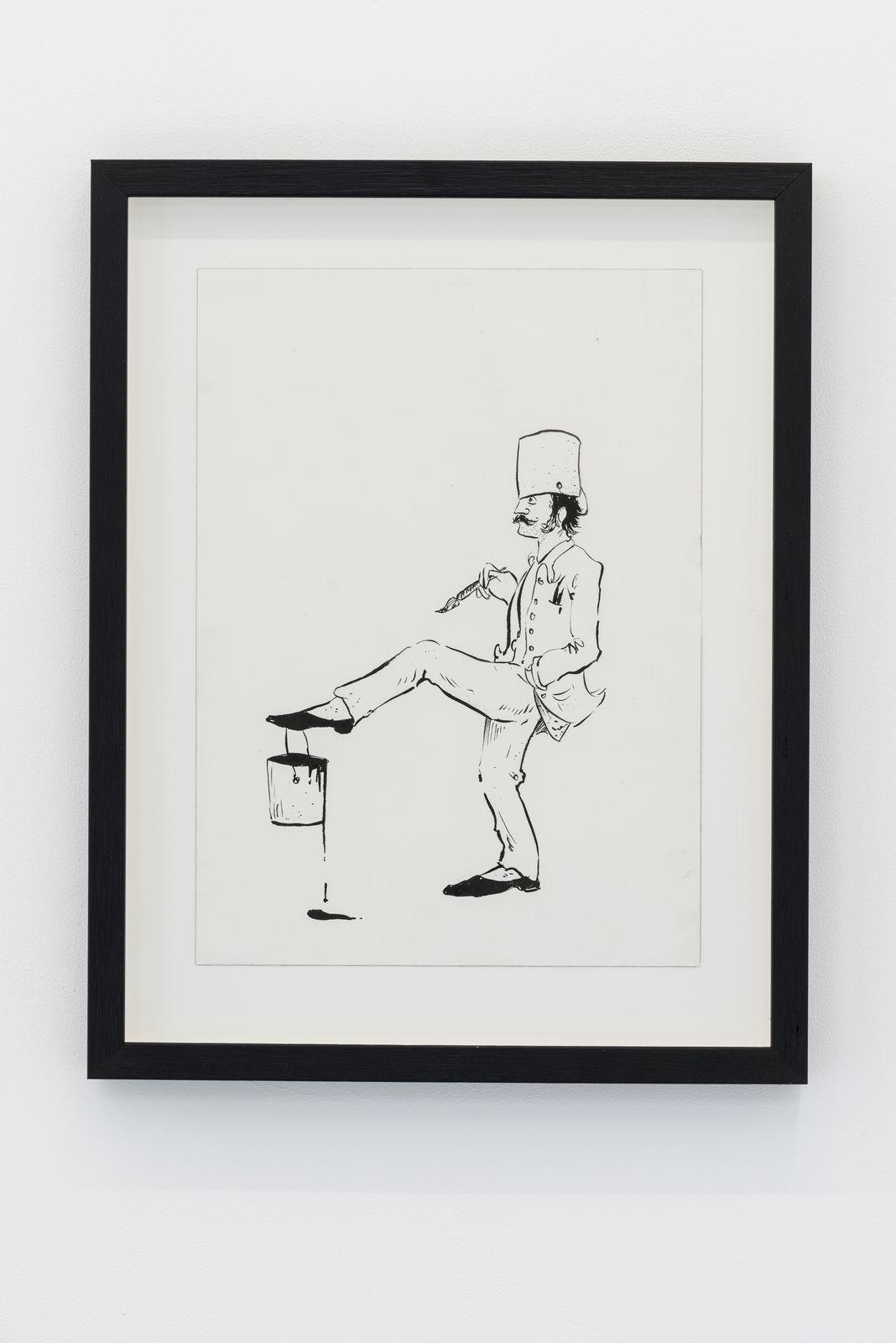 TONY ROMANO, Pigro, 2016