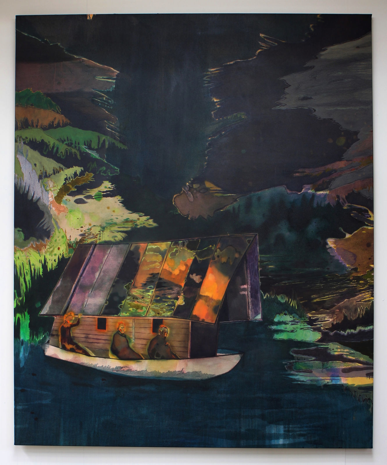 ADAM LEE, A Long Obedience, 2015