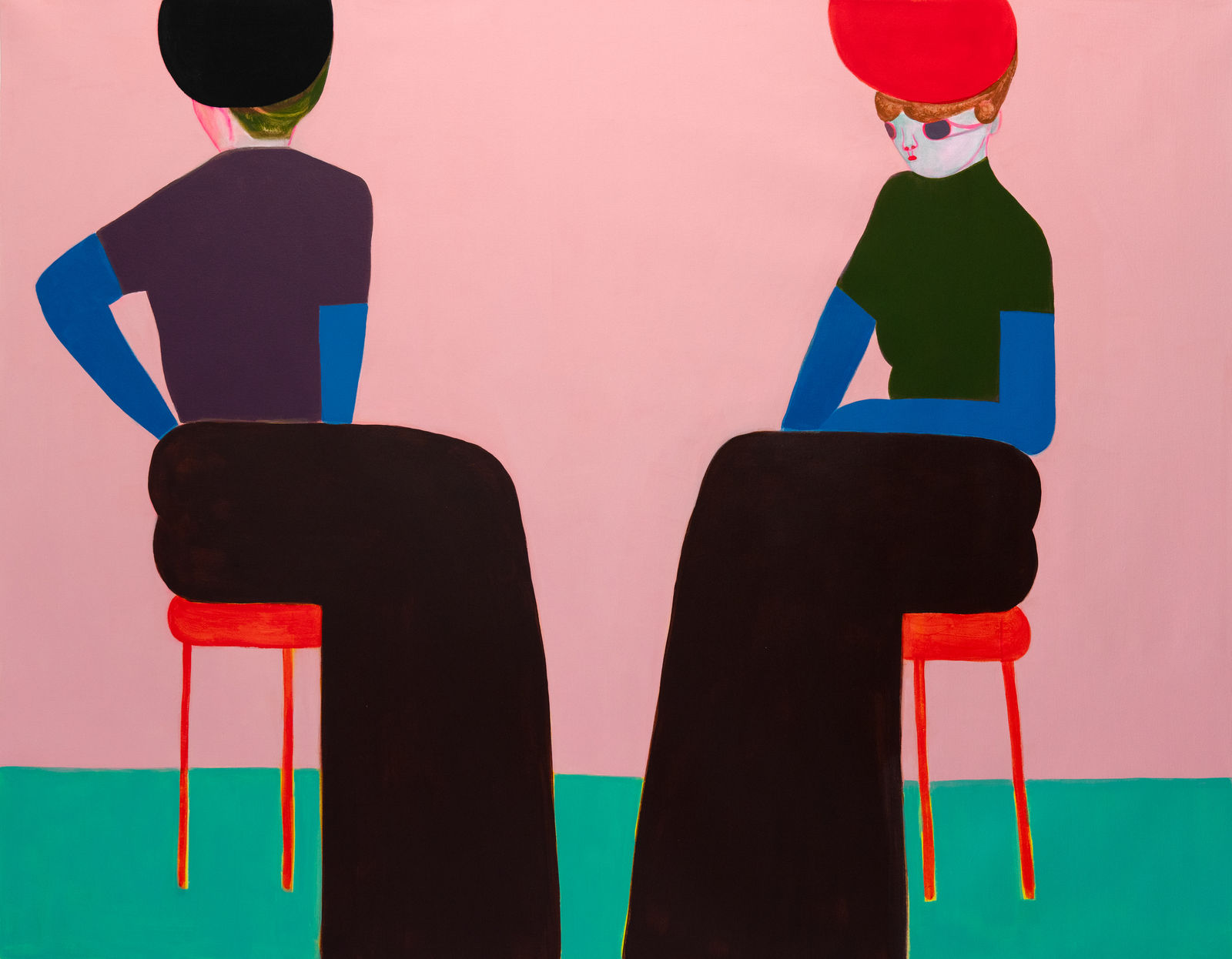 CHRISTINA ZIMPEL, Stage , 2024