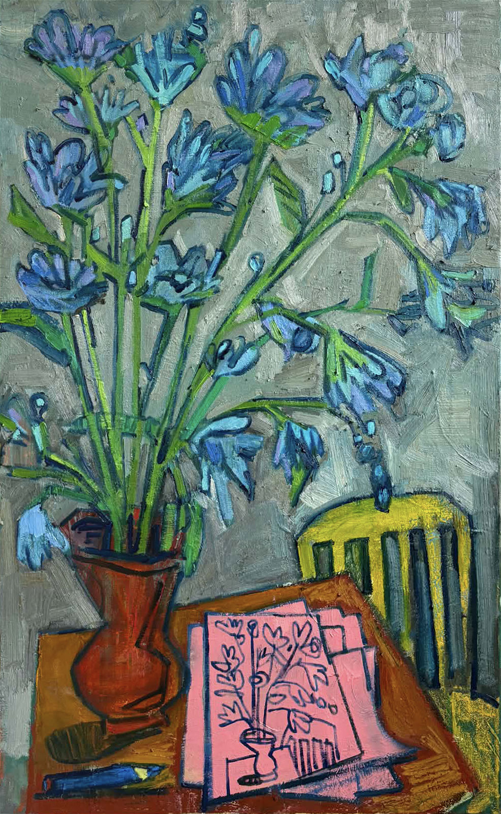 The Artist's Wednesday, 2026