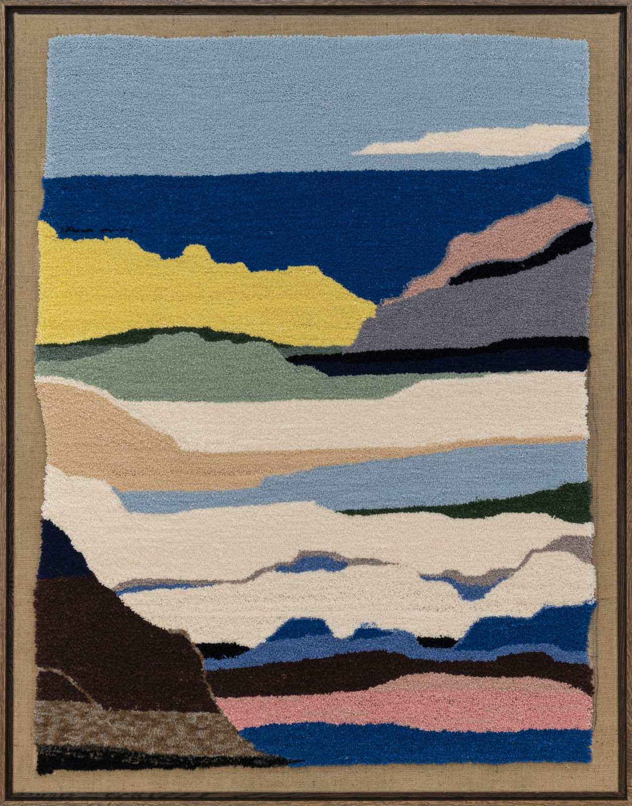 JAN SEBASTIAN KOCH, La Vie Est Belle, 2023