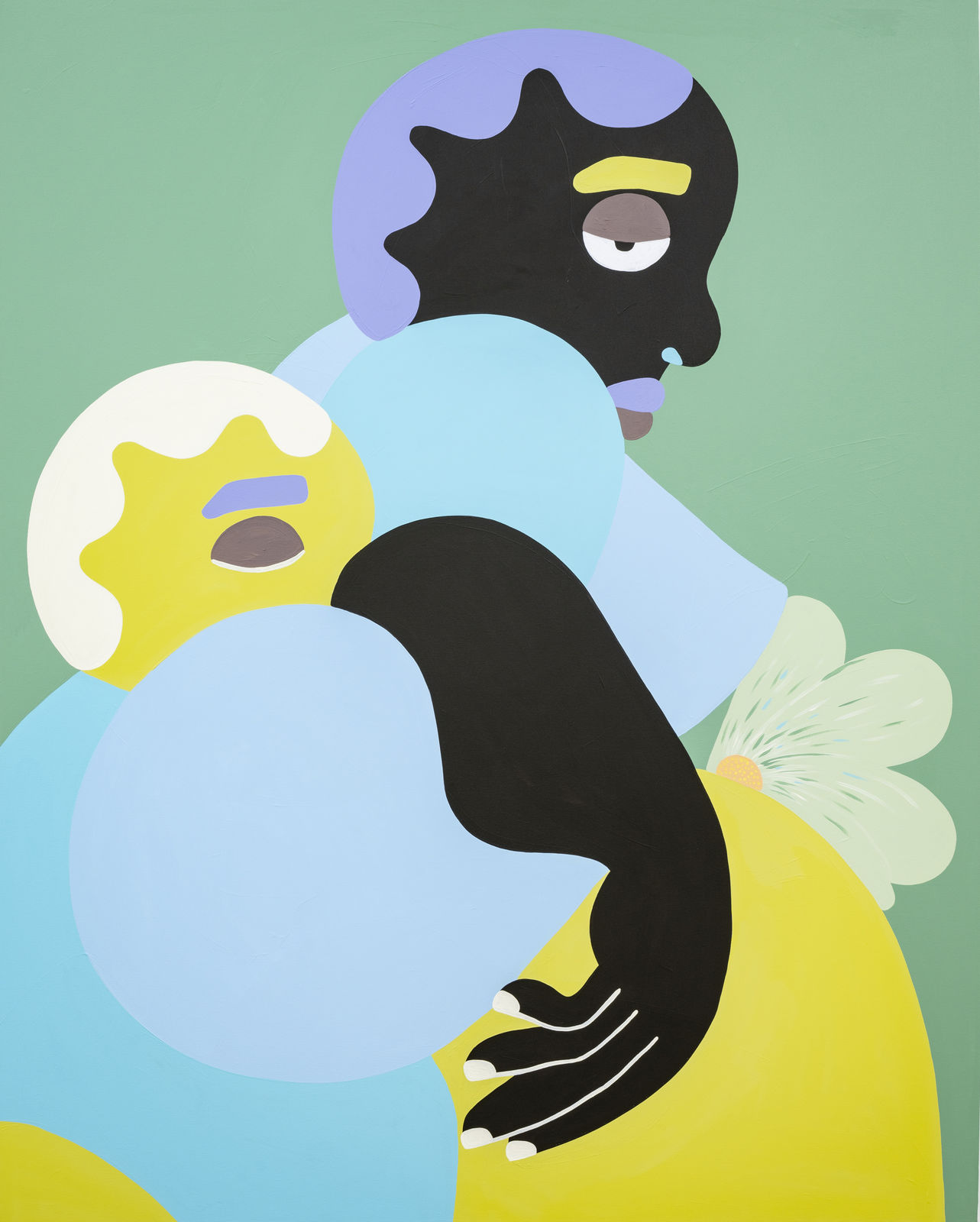 DEBORAH SEGUN, It's Called Growth, 2021