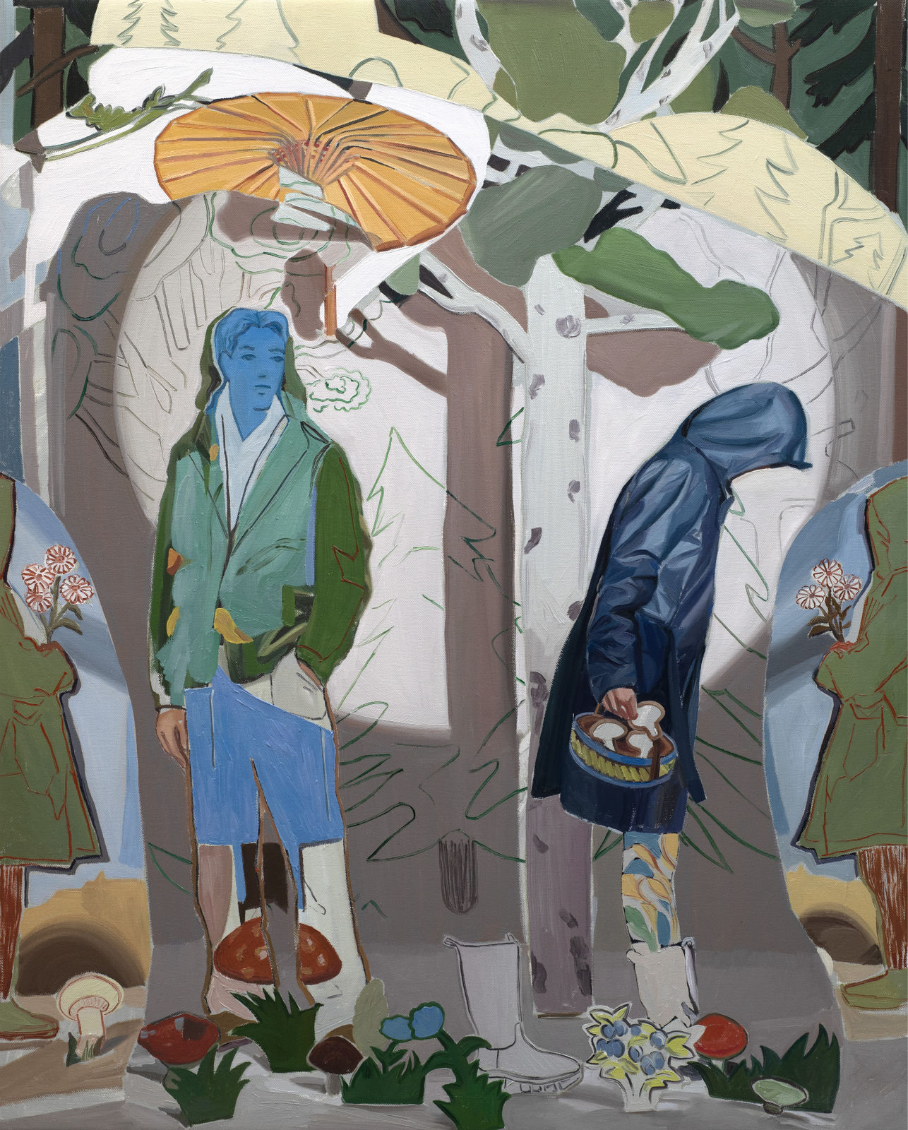 ALICE HERBST , Quietly Gone Missing , 2025